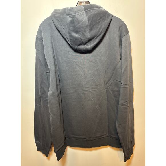 BRP Xtreme Edition Ski-doo Black Pullover Hoodie Sweatshirt Men's Large - Picture 2 of 8